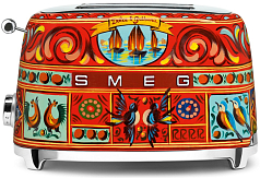 Тостер Smeg TSF01DGEU