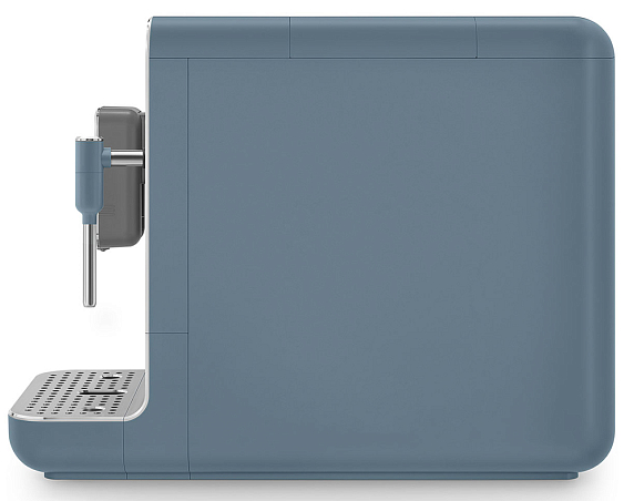 Автоматическая кофемашина Smeg BCC12SBMEU preview 3