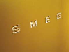 Минибар Smeg FAB5RDG1
