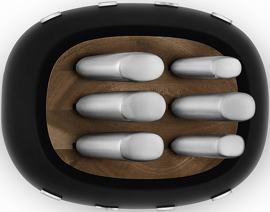 Комплект ножей Smeg KBSF02BL preview 7