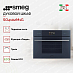 Купить Компактный духовой шкаф Smeg SO4102M1G preview 4
