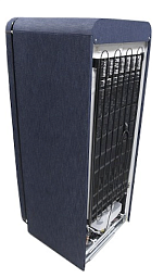 Холодильник Smeg FAB28RDB