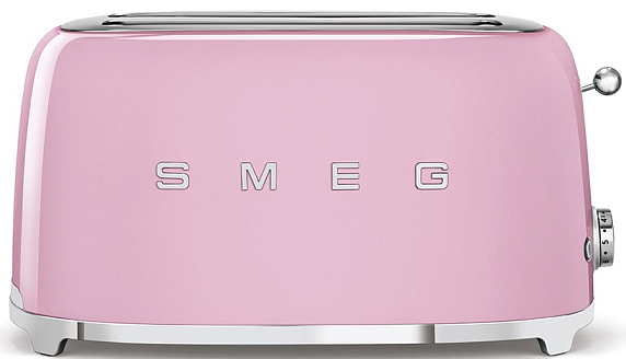 Тостер Smeg TSF02PKEU preview 3