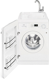 Стиральная машина+мойка Smeg LBL14B