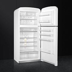 Холодильник Smeg FAB50RWH