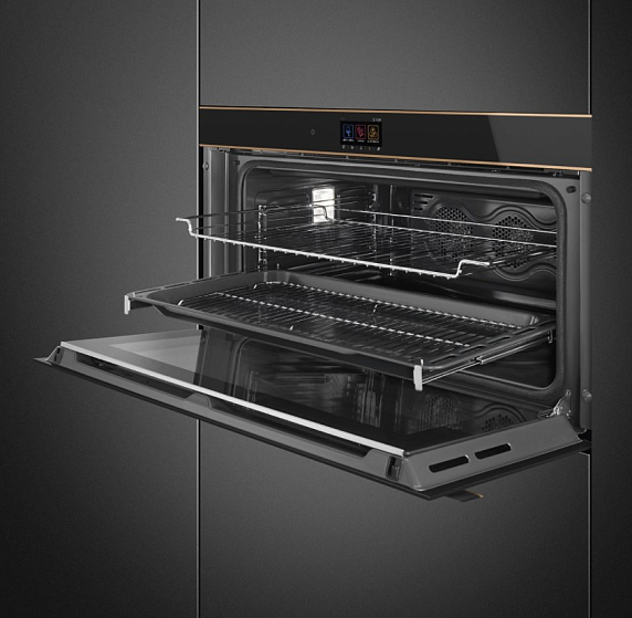 Духовой шкаф Smeg SFPR9604TNR preview 6