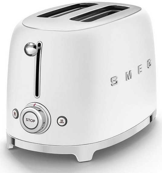Тостер Smeg TSF01WHMEU preview 1