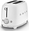 Тостер Smeg TSF01WHMEU