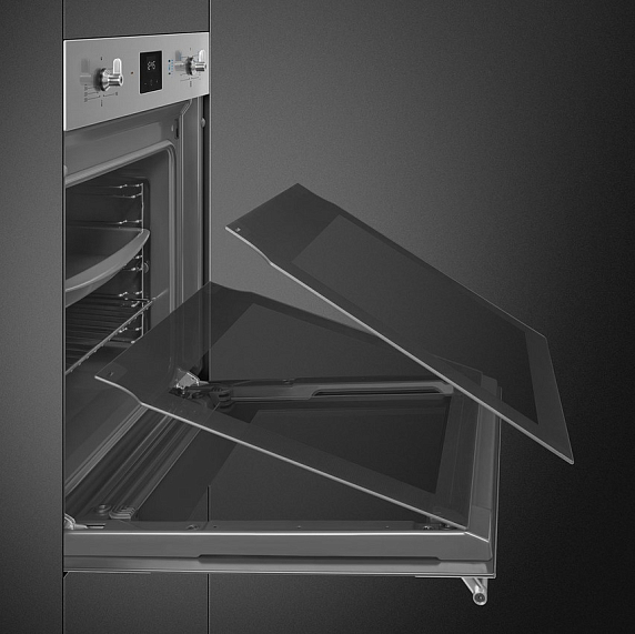 Духовой шкаф Smeg SO6300S2X preview 8