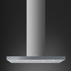 Вытяжка Smeg KS905SXE2