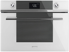 Встраиваемая микроволновая печь Smeg SF4102MB