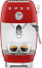 Купить Кофемашина-эспрессо Smeg ECF03RDEU preview 19