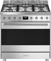 Варочный центр Smeg C9GMX9-1