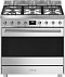 Варочный центр Smeg C9GMX9-1