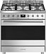 Варочный центр Smeg C9GMX9-1 фото 1 Купить Варочный центр Smeg C9GMX9-1 preview 1