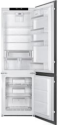 Встраиваемый холодильник Smeg C7280NLD2P1