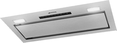 Вытяжка Smeg KSG9P4X в Москве, цена 85990 р. отзывы, инструкции и схемы ...