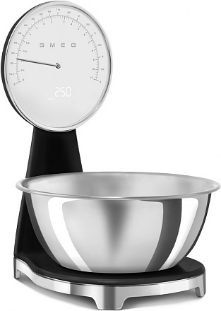 Кухонные весы Smeg KSF01BLWW preview 7