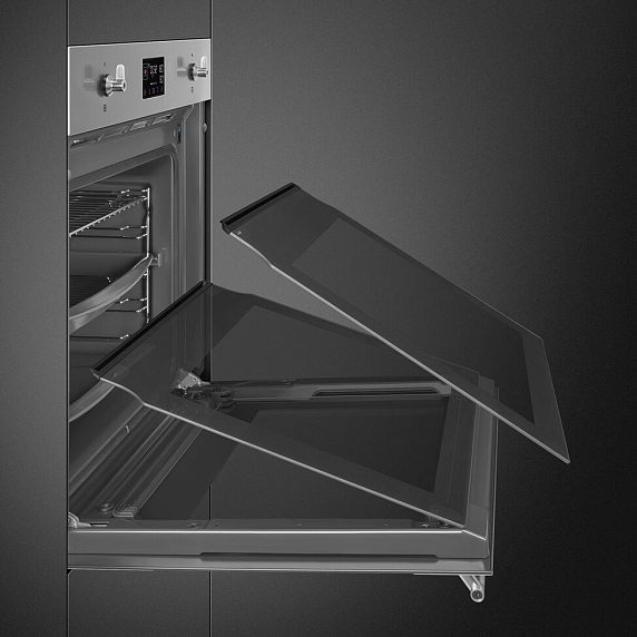 Духовой шкаф Smeg SOP6302S2PX preview 8