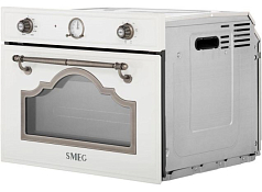 Встраиваемая микроволновая печь Smeg SF4750MBS