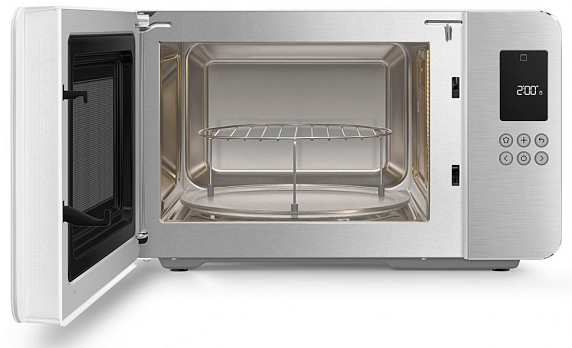 Микроволновая печь Smeg MOC01WHMEU preview 6