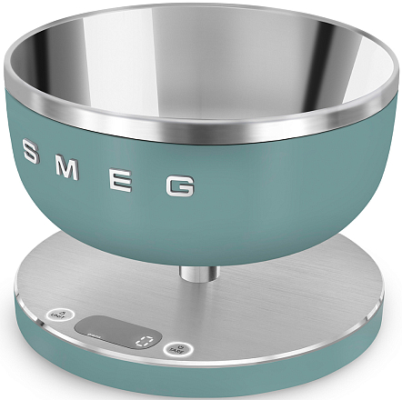 Кухонные весы Smeg KSC01EGMWW preview 6