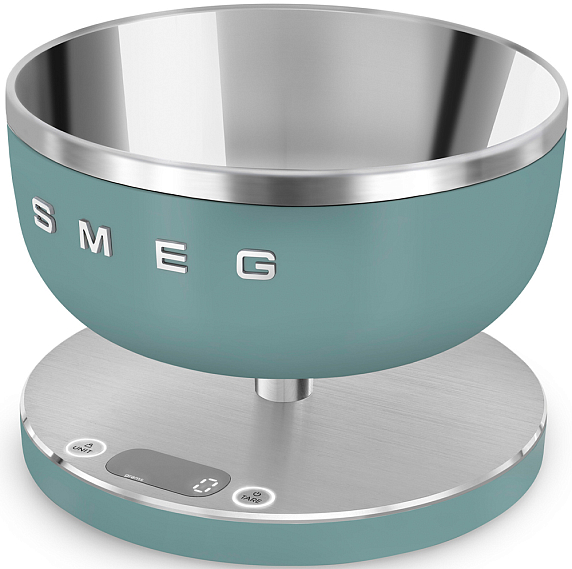 Кухонные весы Smeg KSC01EGMWW preview 6