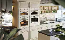 Обзор микроволновых печей Smeg