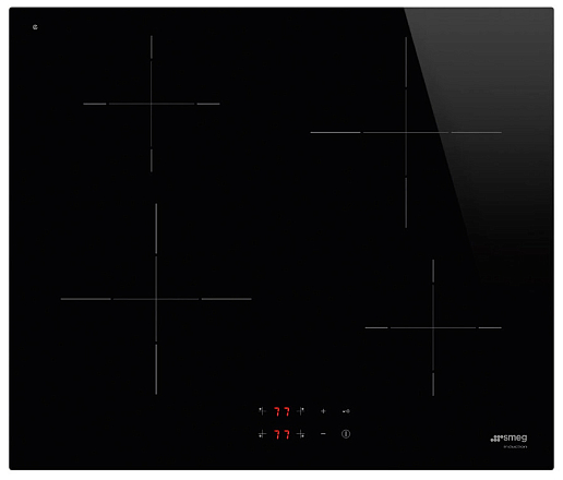 Варочная панель Smeg SI2641D preview 1