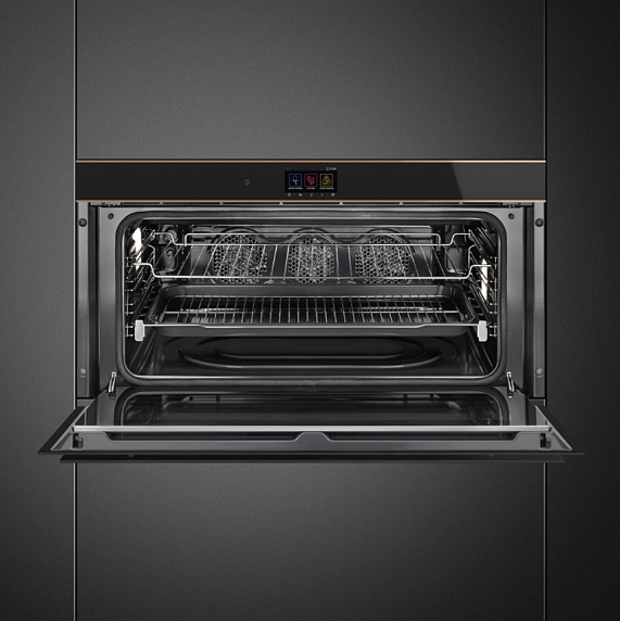 Духовой шкаф Smeg SFPR9604TNR preview 5