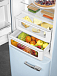 Холодильник Smeg FAB32LPB5 фото 8 Купить Холодильник Smeg FAB32LPB5 preview 8