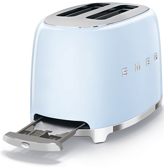 Тостер Smeg TSF01PBEU preview 4