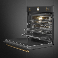 Духовой шкаф Smeg SF855AO