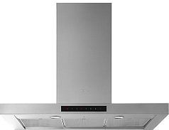 Вытяжка Smeg KICT90BL