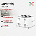 Купить Тостер Smeg TSF03WHEU