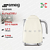 Купить Электрический чайник Smeg KLF03CREU