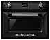 Компактный духовой шкаф с СВЧ Smeg SF4920MCN фото 1 Купить Компактный духовой шкаф с СВЧ Smeg SF4920MCN preview 1