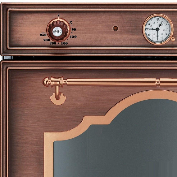 Духовой шкаф Smeg SF750RA preview 2