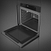 Купить Духовой шкаф Smeg SO6201S2B preview 8