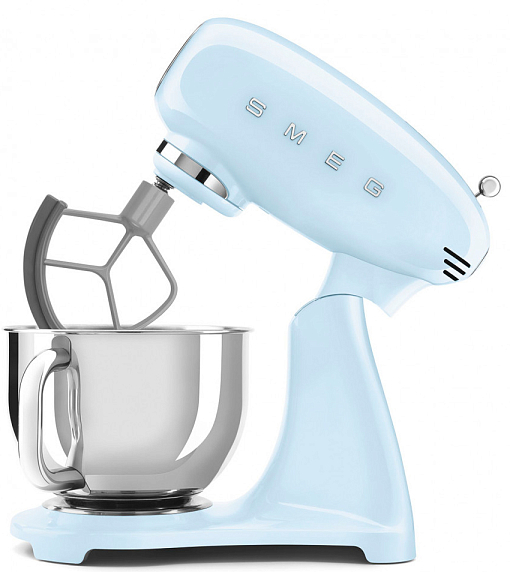 Планетарный миксер Smeg SMF05PBEU preview 5