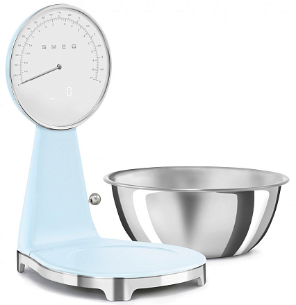 Кухонные весы Smeg KSF01PBWW preview 8