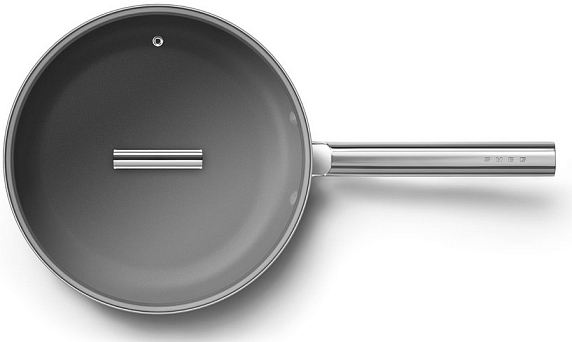 Сковорода Smeg CKFF2801RDM preview 10