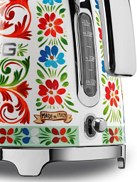 Электрический чайник Smeg KLF03DGEU