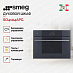 Купить Компактный духовой шкаф с пароваркой Smeg SO4104APG preview 3