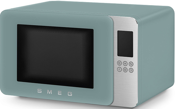 Микроволновая печь Smeg MOC01EGMEU preview 4