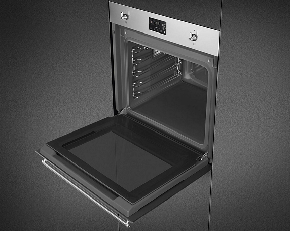 Духовой шкаф Smeg SO6302S3PX preview 10