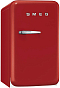 Минибар Smeg FAB5RR1