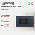 Купить Встраиваемая микроволновая печь Smeg FMI125G preview 1