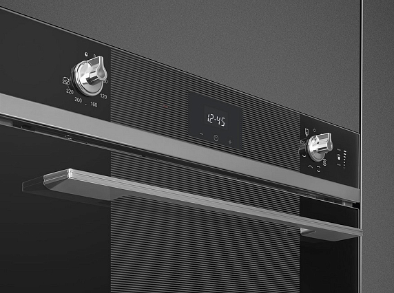 Духовой шкаф Smeg SO6100S2N preview 8