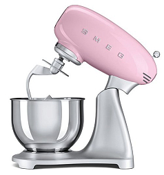 Планетарный миксер Smeg SMF01PKEU